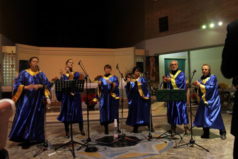 Concerto parrocchia di San Cipriano