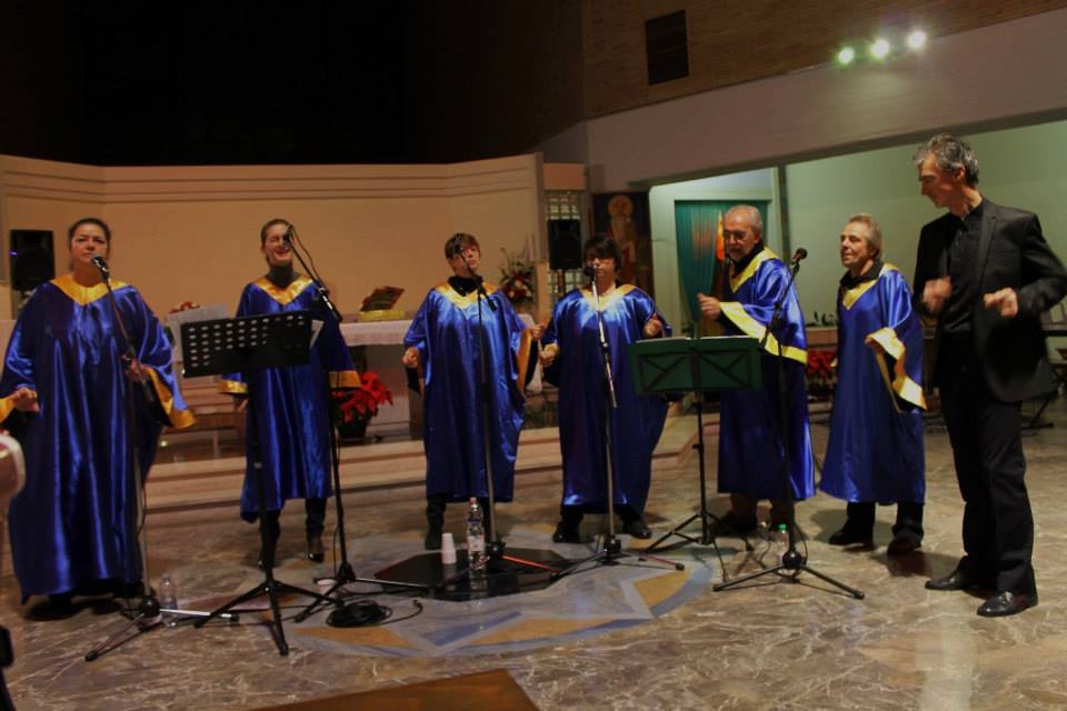 Concerto parrocchia di San Cipriano a Roma