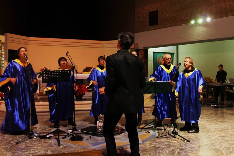 Concerto parrocchia di San Cipriano a Roma